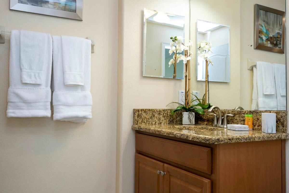 Five Bedrooms Townhome With Pool 4849 Kissimmee Exterior foto