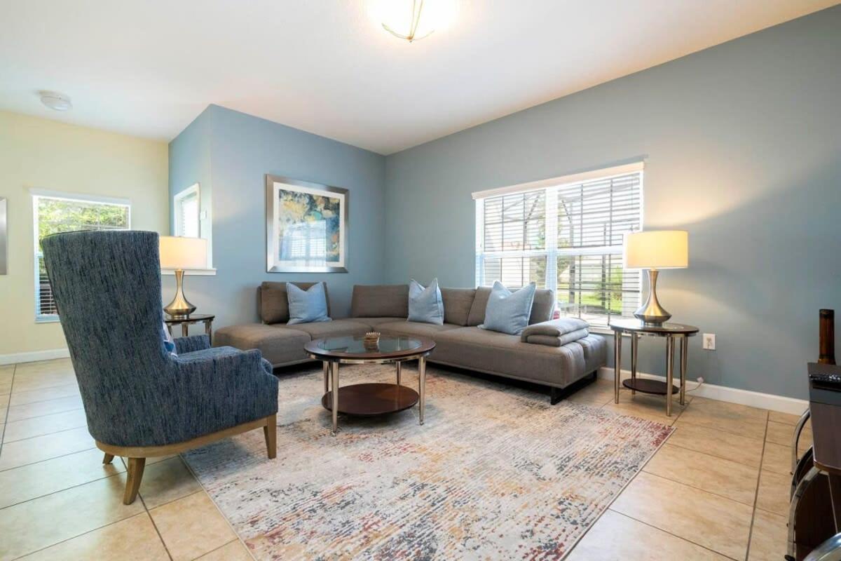 Five Bedrooms Townhome With Pool 4849 Kissimmee Exterior foto