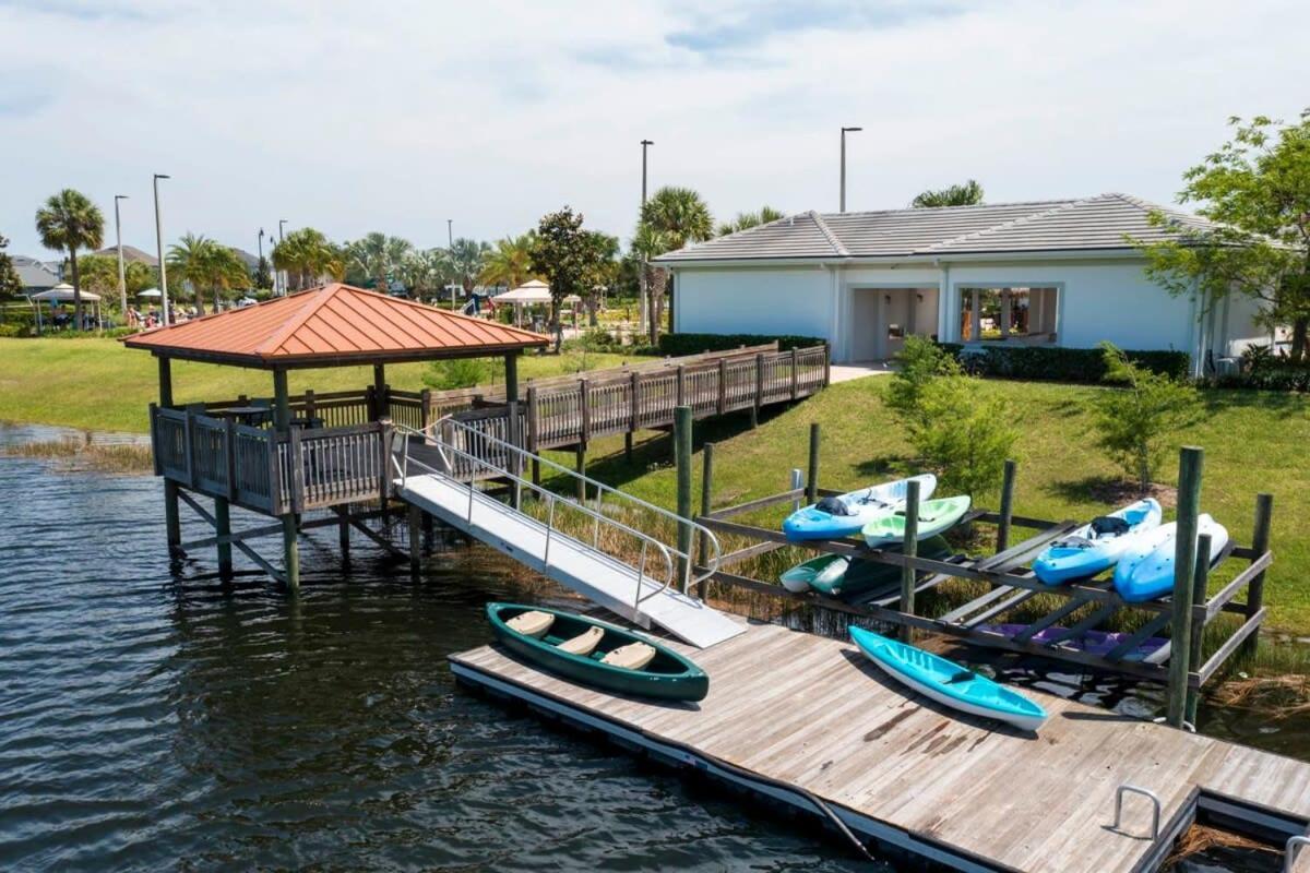 Five Bedrooms Townhome With Pool 4849 Kissimmee Exterior foto