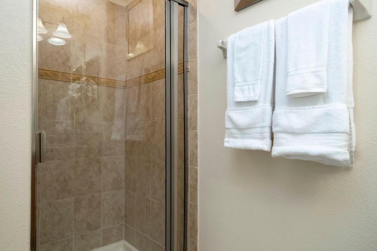 Five Bedrooms Townhome With Pool 4849 Kissimmee Exterior foto