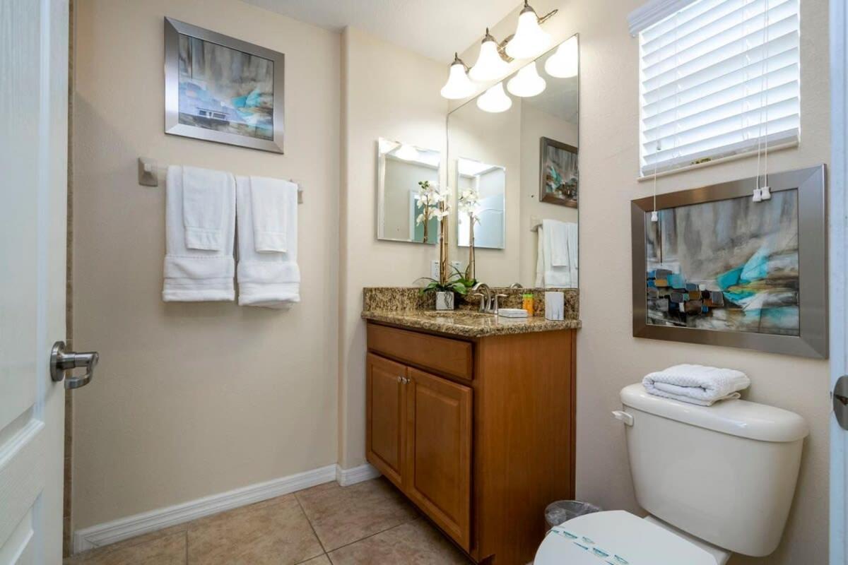 Five Bedrooms Townhome With Pool 4849 Kissimmee Exterior foto