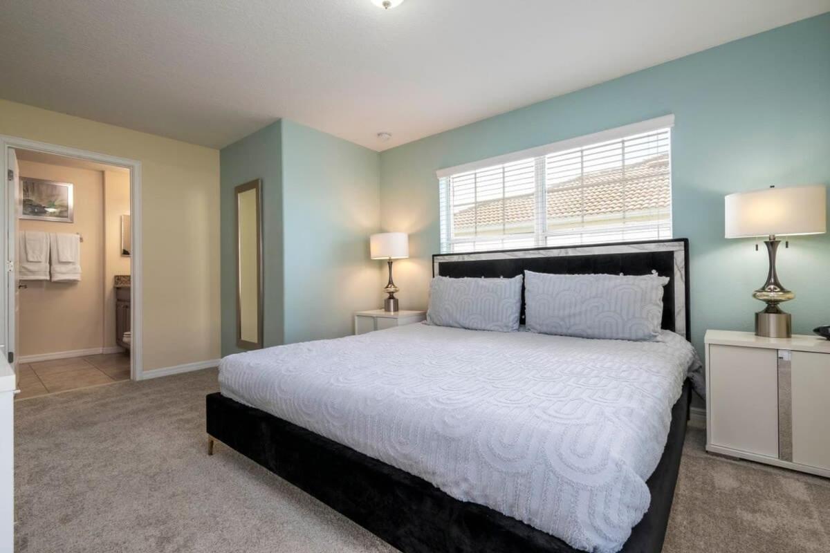 Five Bedrooms Townhome With Pool 4849 Kissimmee Exterior foto