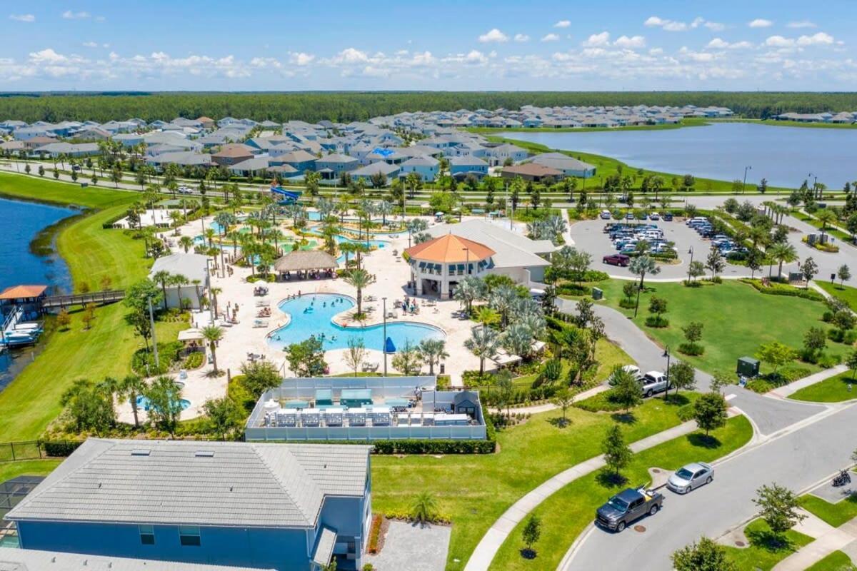 Five Bedrooms Townhome With Pool 4849 Kissimmee Exterior foto