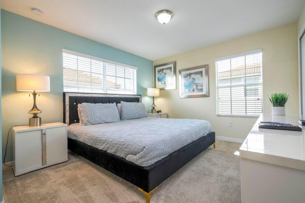 Five Bedrooms Townhome With Pool 4849 Kissimmee Exterior foto