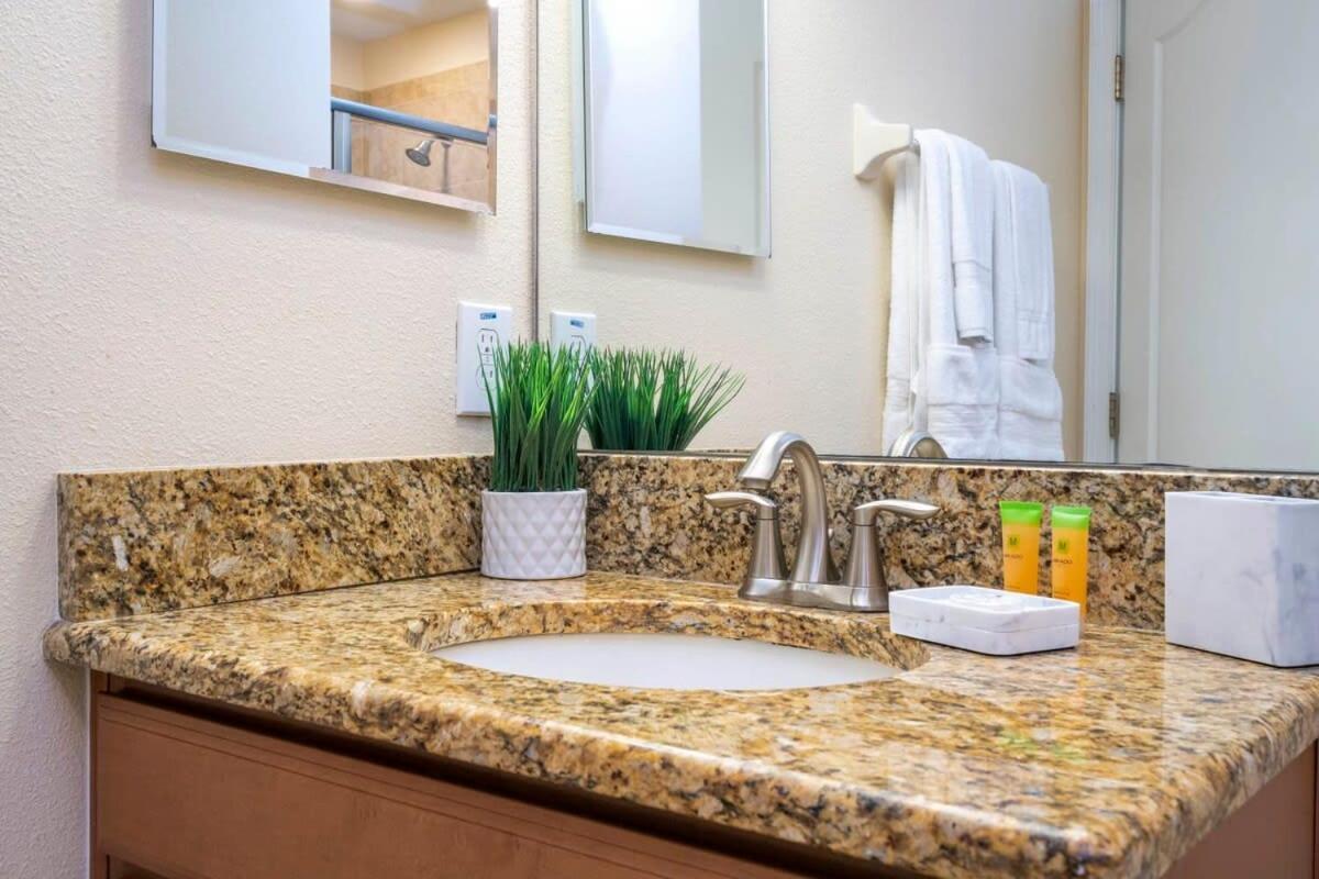 Five Bedrooms Townhome With Pool 4849 Kissimmee Exterior foto