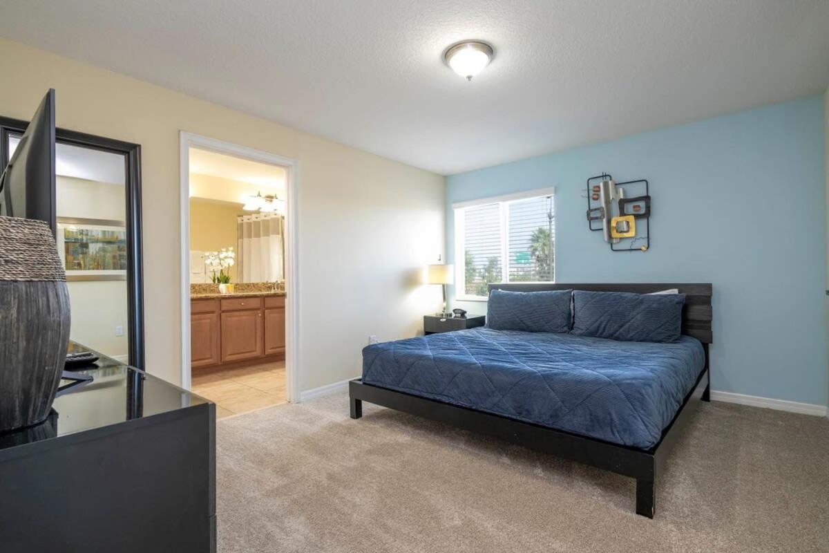 Five Bedrooms Townhome With Pool 4849 Kissimmee Exterior foto