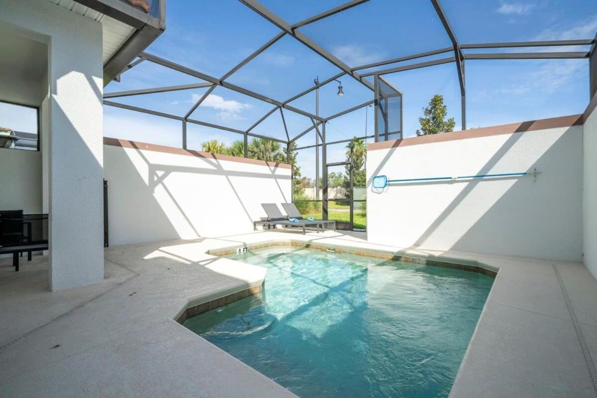 Five Bedrooms Townhome With Pool 4849 Kissimmee Exterior foto