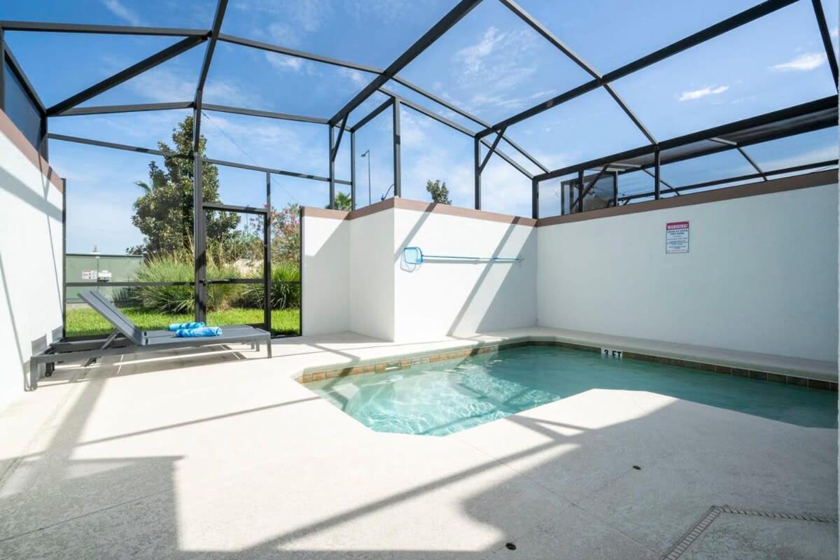 Five Bedrooms Townhome With Pool 4849 Kissimmee Exterior foto
