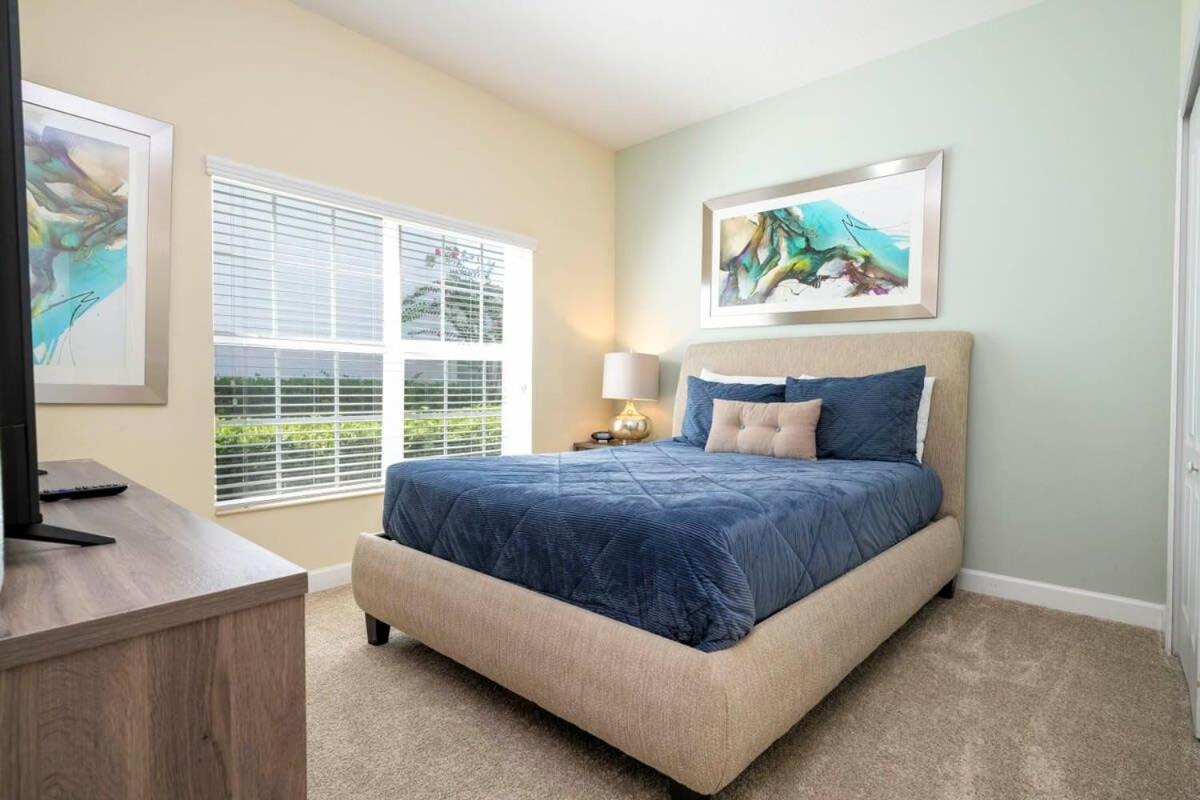 Five Bedrooms Townhome With Pool 4849 Kissimmee Exterior foto