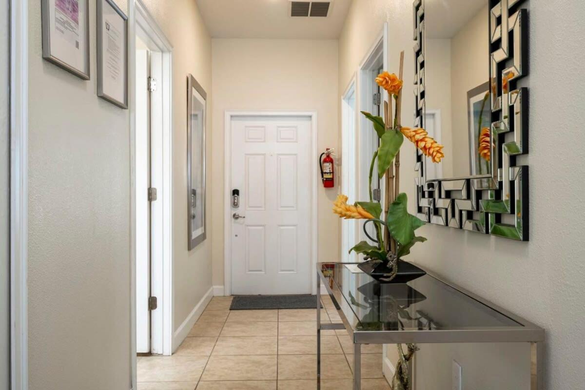 Five Bedrooms Townhome With Pool 4849 Kissimmee Exterior foto