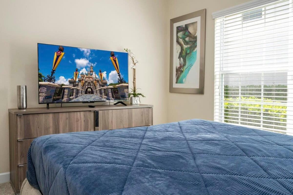 Five Bedrooms Townhome With Pool 4849 Kissimmee Exterior foto