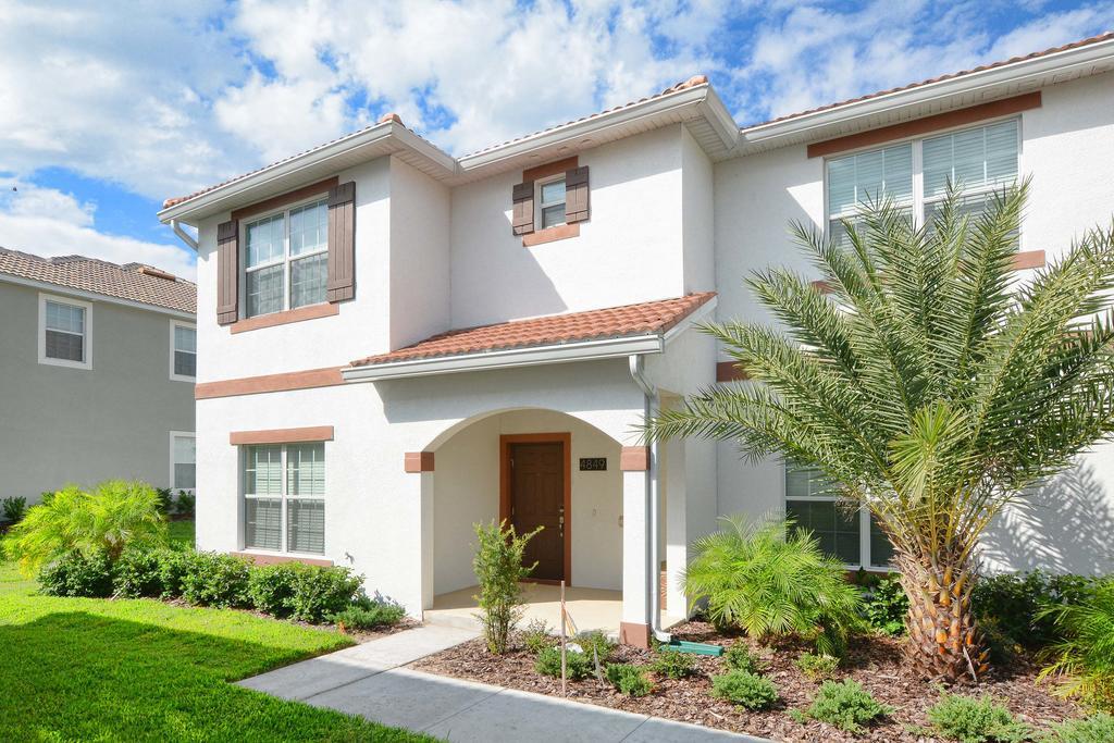 Five Bedrooms Townhome With Pool 4849 Kissimmee Exterior foto